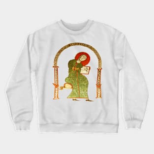 Bosanean Reader Crewneck Sweatshirt